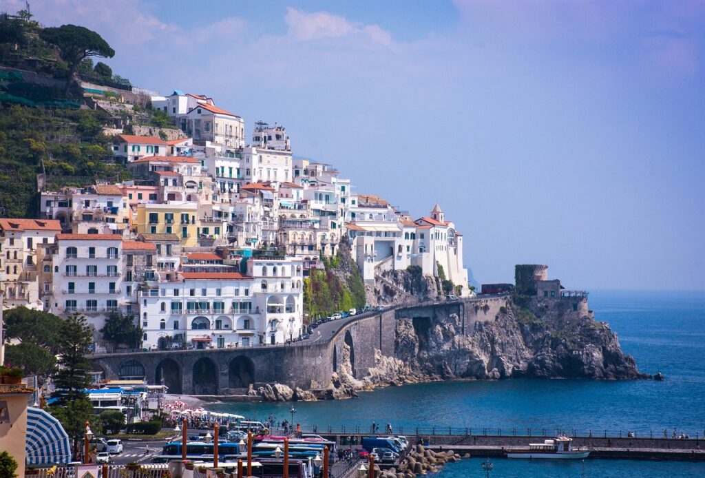 Amalfi Coast, Italy