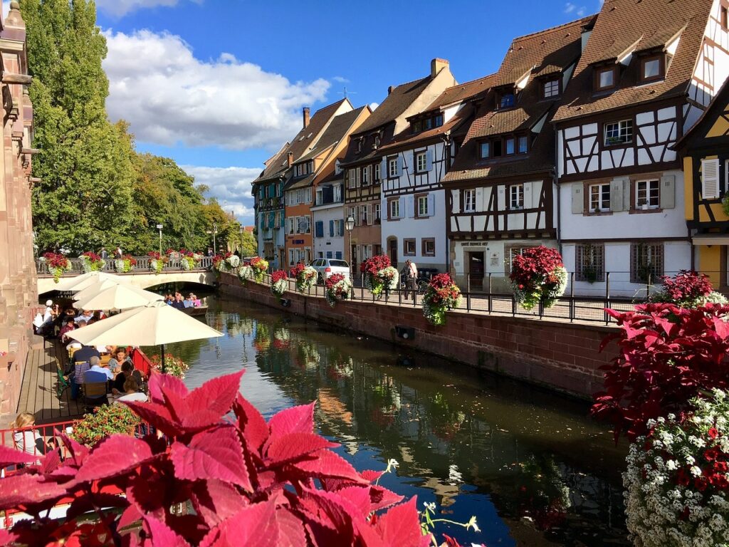 Colmar, Alsace, France