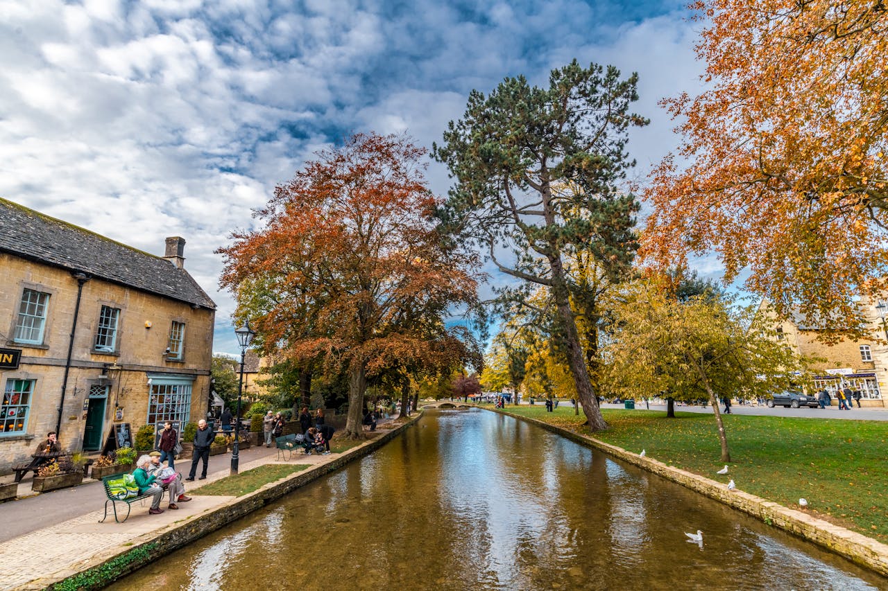 Read more about the article The Enchanting Cotswolds: A Countryside Escape