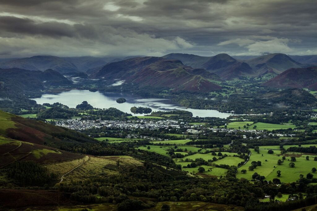 Lake District, UK