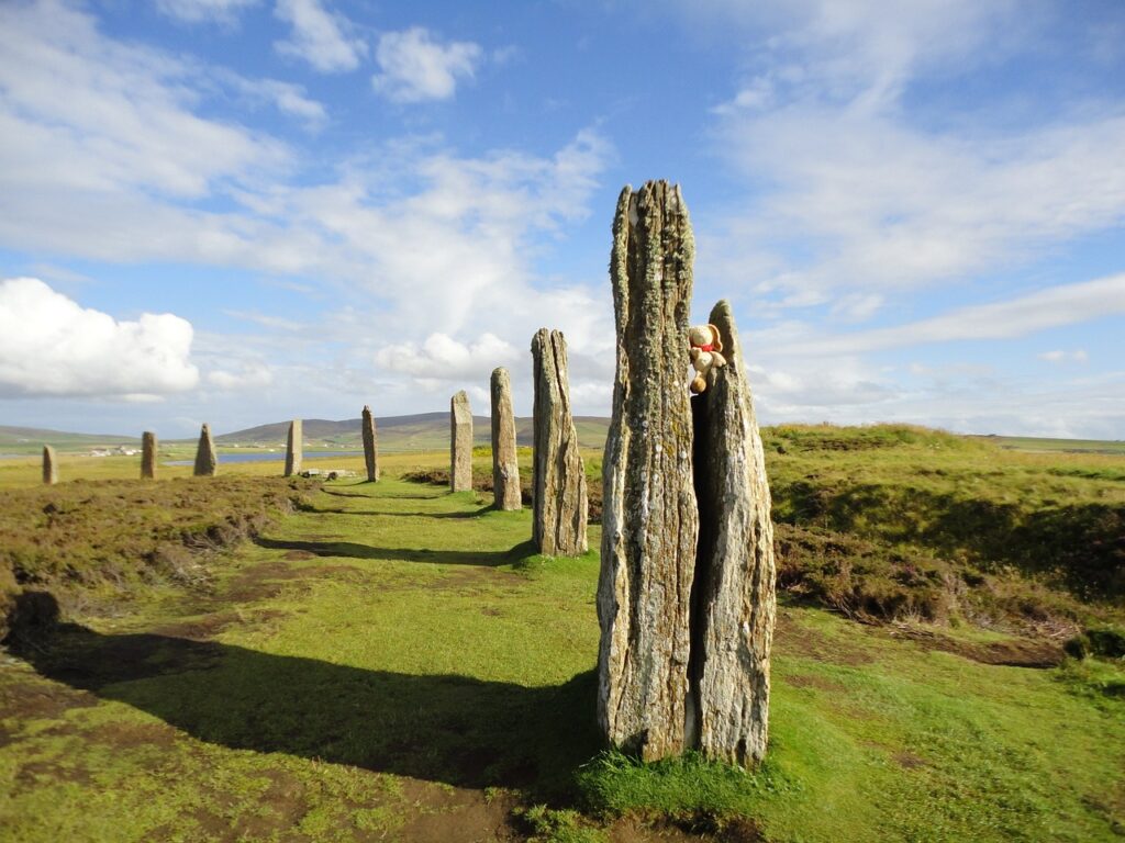 Orkney Island, Scottland